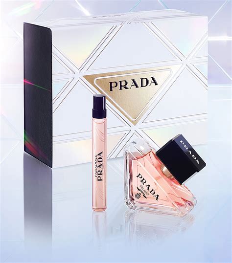 prada perfume gift set price|prada infusion gift sets.